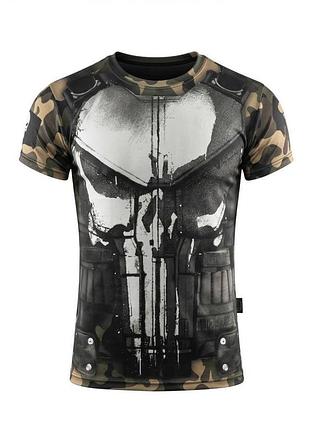 Тактична потоотводна футболка oblivion armor вн1103