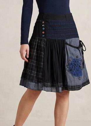 Юбка, юбка desigual. /38