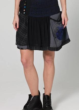 Юбка, юбка desigual. /38 2
