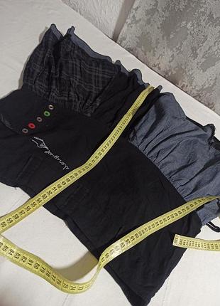 Юбка, юбка desigual. /38 7