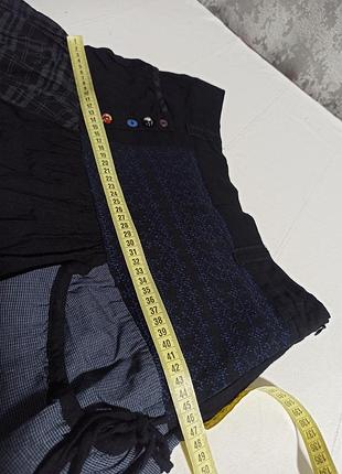 Юбка, юбка desigual. /38 5