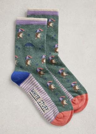 Носки whire stuff размер 8/8/eu39-42 2
