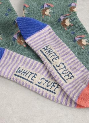Носки whire stuff размер 8/8/eu39-42 3