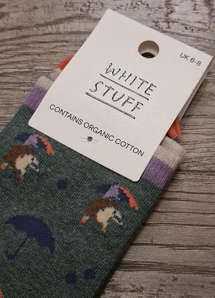 Носки whire stuff размер 8/8/eu39-42 5