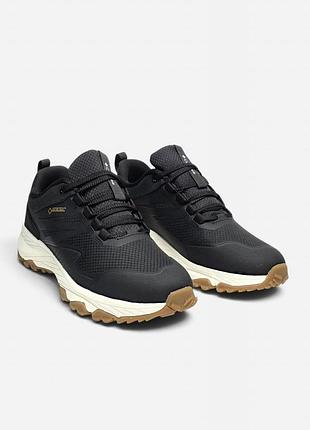 Мужские кроссовки columbia transport | gore-tex • black / cream