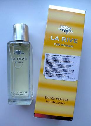 Парфюмированная вода для женщин la rive woman 90 мл