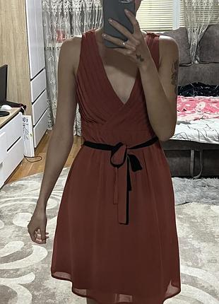 Легкий сарафан 2