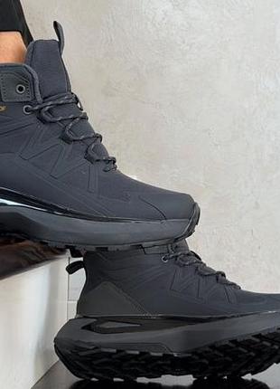 Термо кросівки salomon 5