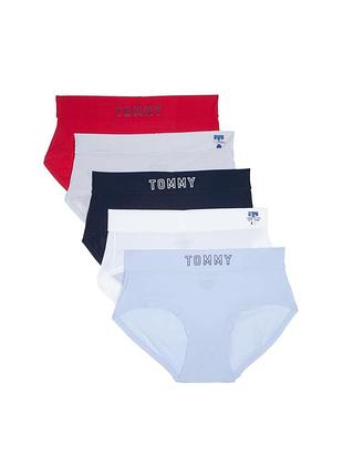 Женские трусики tommy hilfiger набор