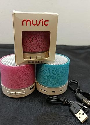 Портативна bluetooth колонка music mini speaker yx-a9