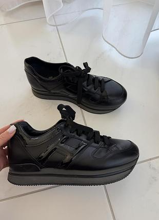 Кросівки hogan оригінал 6