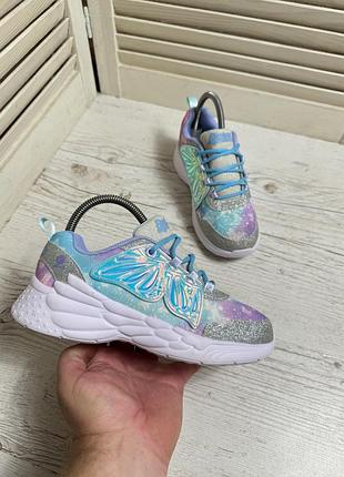 Кросівки skechers