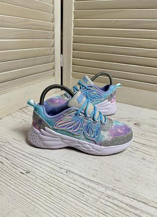 Кросівки skechers 3