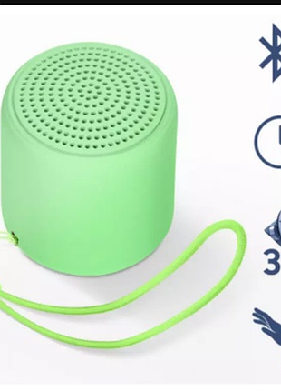 Портативна bluetooth колонка kimiso m5 mini speaker 3