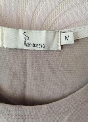 Трендовое осенне платье 44-46 с карманами 3