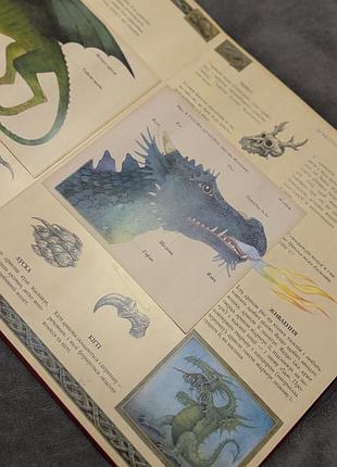 Книга дракони 5