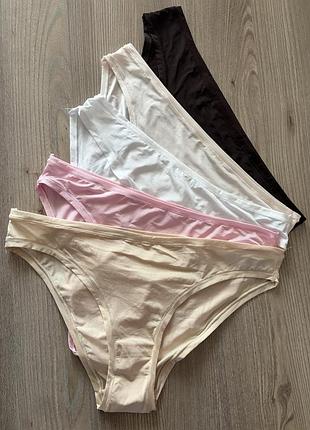 Нейлонові трусики комплект primark