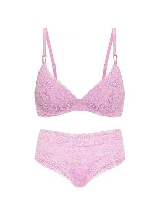 Мереживний комплект victoria's secret