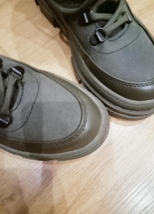 Зимние ботинки. 4