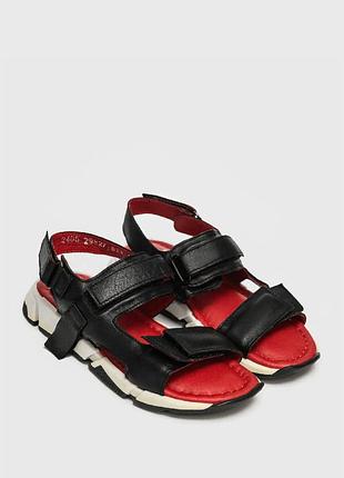 Боссоножки для мальчика miracle kids 8272-005х, размер 38 (24,5 см.)