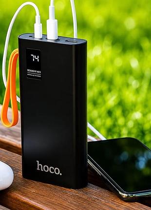 Повербанк hoco 30000 ма*год