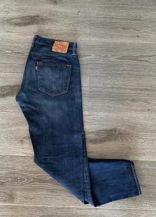 Levi’s оригинальные джинсы мужские
