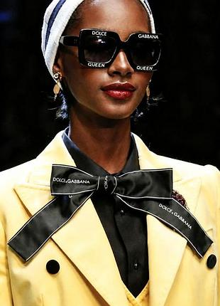Это не о зёре: очки dolce gabbana