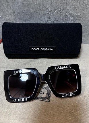Это не о зёре: очки dolce gabbana 2