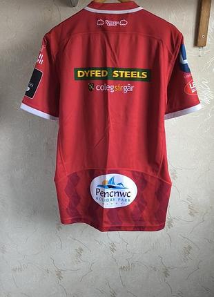 Регбійка macron, scarlets 2