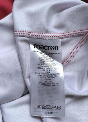 Регбійка macron, scarlets 5