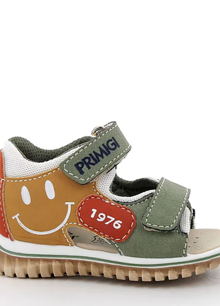 Босоножки для мальчика primigi 5863700, размер 26 (16 см.)