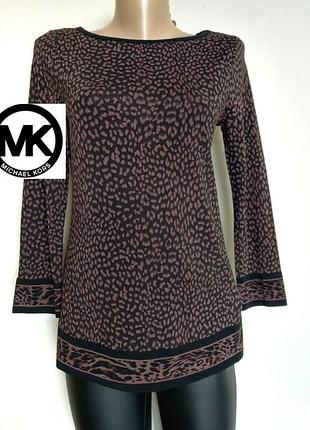 Красивая брендовая кофта,блуза,туника, michael kors