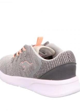 Кроссовки для девочки kangaroos 18318 2075, размер 39 (25,8 см.) 4