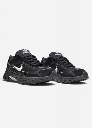 Мужские кроссовки nike initiator | gore-tex • black / white