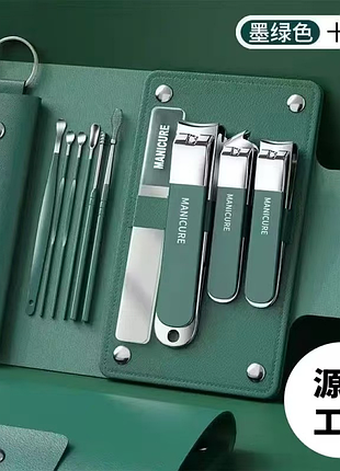 Манікюрно-педикюрний набір nail clipper set)