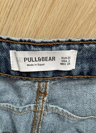 Джинси pull&beer р.xs 2