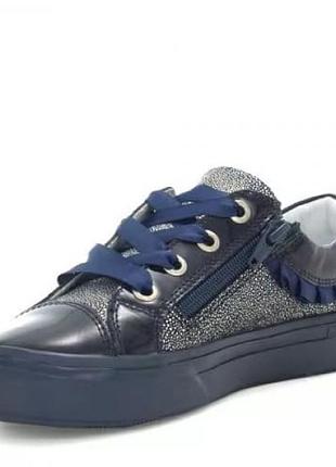 Кеды для девочки bartek 65013-sz-99k, размер 37 (24 см.) 3