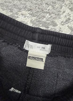 Шорти дитячі zara 2