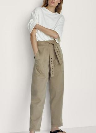 Брюки massimo dutti 2