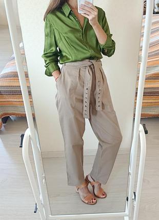 Брюки massimo dutti 6