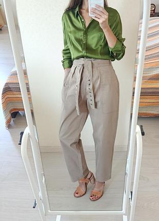 Брюки massimo dutti 7