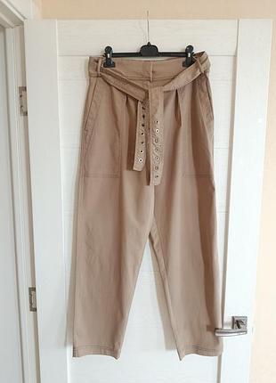 Брюки massimo dutti 9