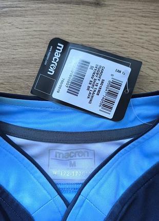 Регбойка macron, cardiff blues 4