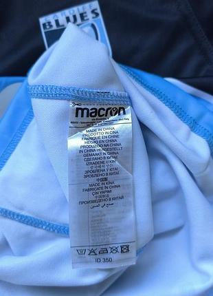 Регбойка macron, cardiff blues 6