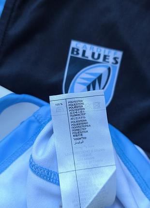 Регбойка macron, cardiff blues 7