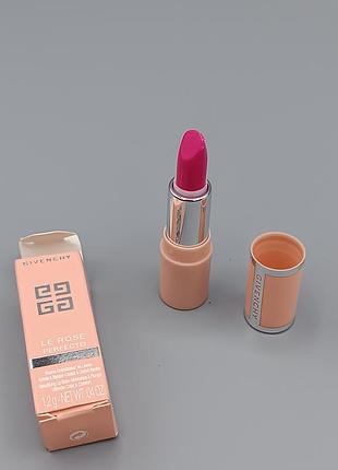 Розовая помада givenchy 1.2g
