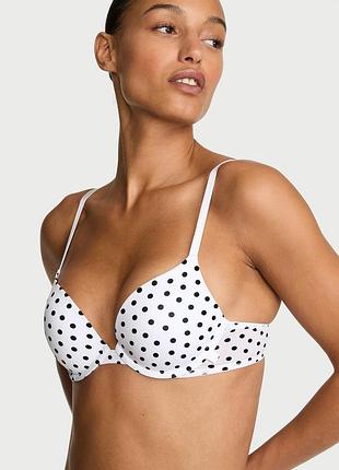Бюстгальтер push-up victoria's secret