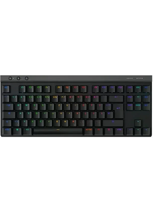 Клавиатура logitech g515 lightspeed tkl black (de) (920-012542) нова!