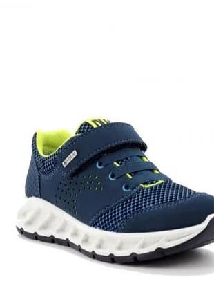 Кроссовки для мальчика primigi gore-tex 1874000, размер 30 (18,6 см.)