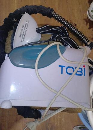 Вертикальный отпариватель для одежды tobi